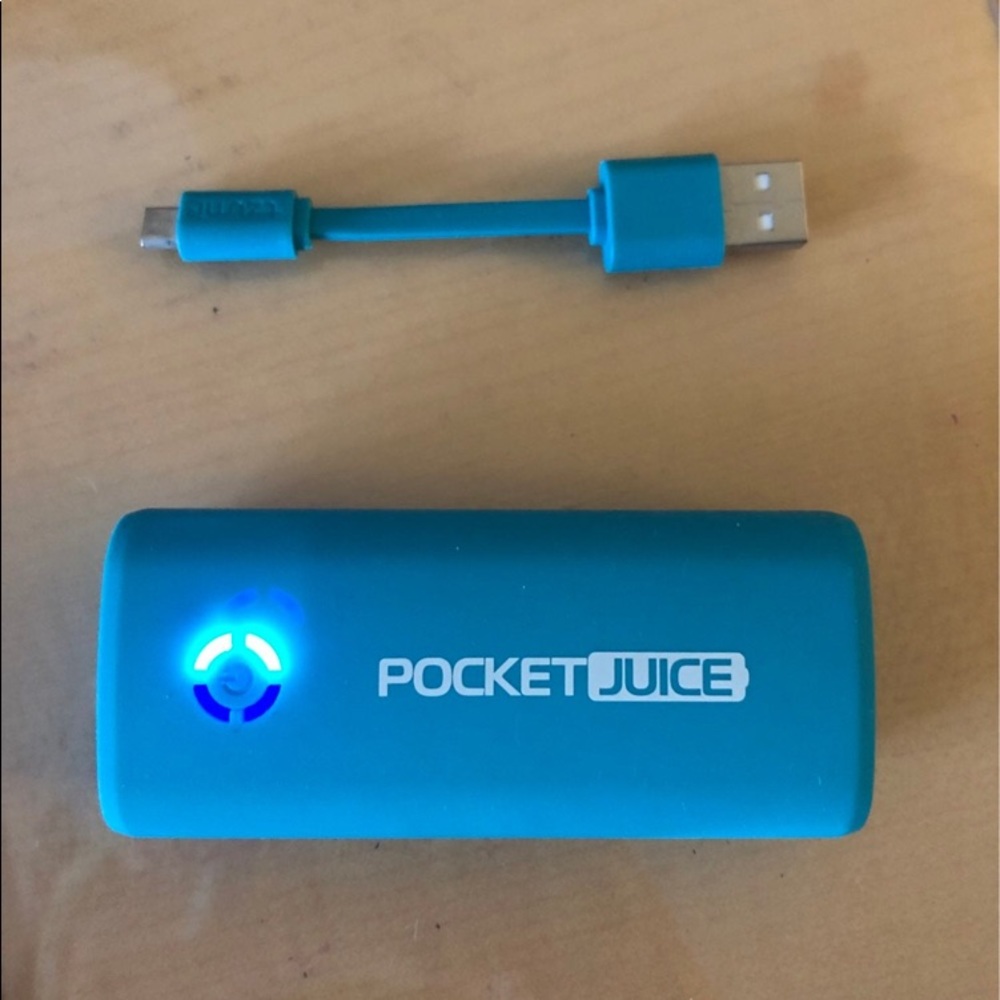 PocketJuice Portable Charger